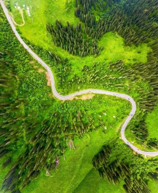 航拍中国:外媒眼中的最美风景
