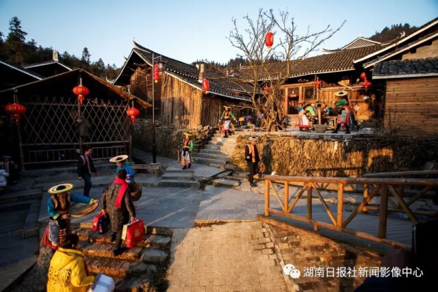 那一方乡土那一片风情