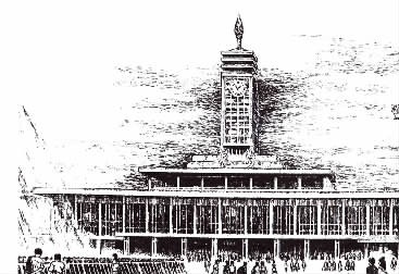 历史上的今天丨1977年,长沙火车站建成,曾是全国第二大火车站 - 新