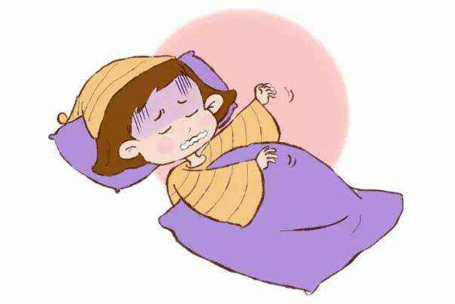"鬼压床" 其实是睡眠瘫痪症不远处,好像有人在叫我;半夜里,起不来身被