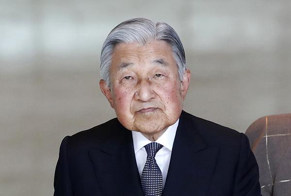 日本明仁天皇"8·15"战败日表示对历史深刻反省