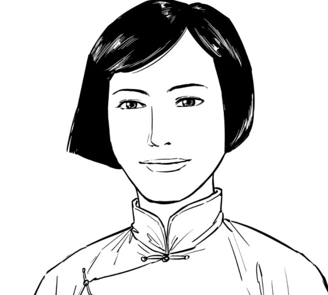 湖湘英烈丨何宝珍监狱里的小大姐