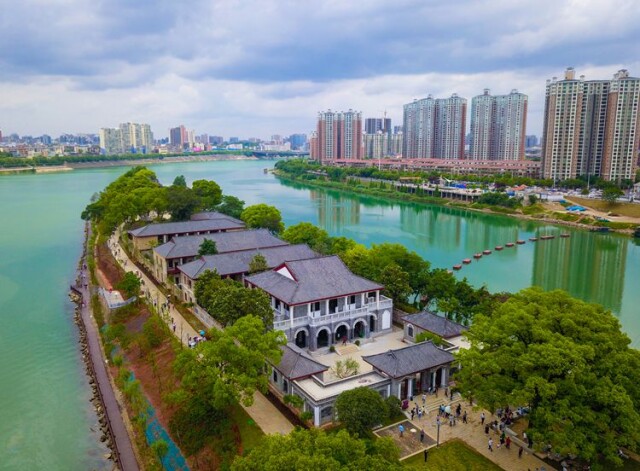 雁翔万里正当时衡阳市雁峰区阔步三地四区发展新征程