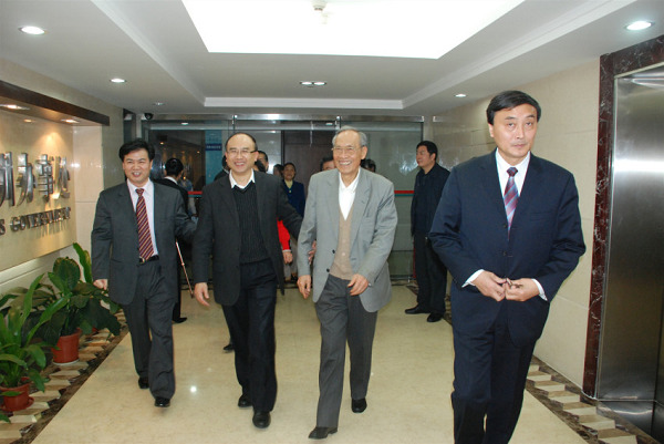 湖南省人民政府驻深圳办事处大事记