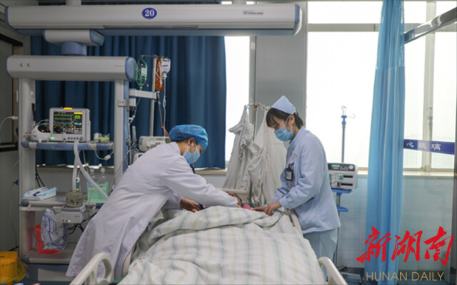 常德市第一人民医院神经外科成立重症隔离病区