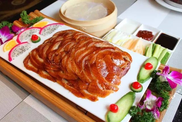 庐州烤鸭的做法(庐州烤鸭店有什么好吃的)