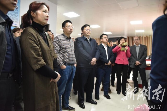 胡飞云 李灿)3月28日下午,湖南省残联维权工作暨业务培训活动走进湘潭