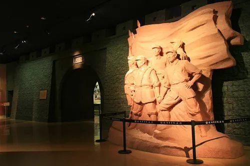 清明节丨祭奠先烈这些纪念馆背后的故事你知道吗