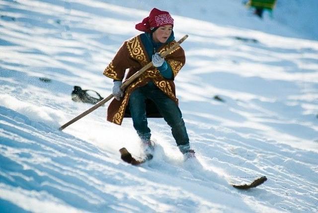 滑雪入门你要知道这些