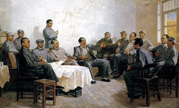 赶考:从70年前的春天出发