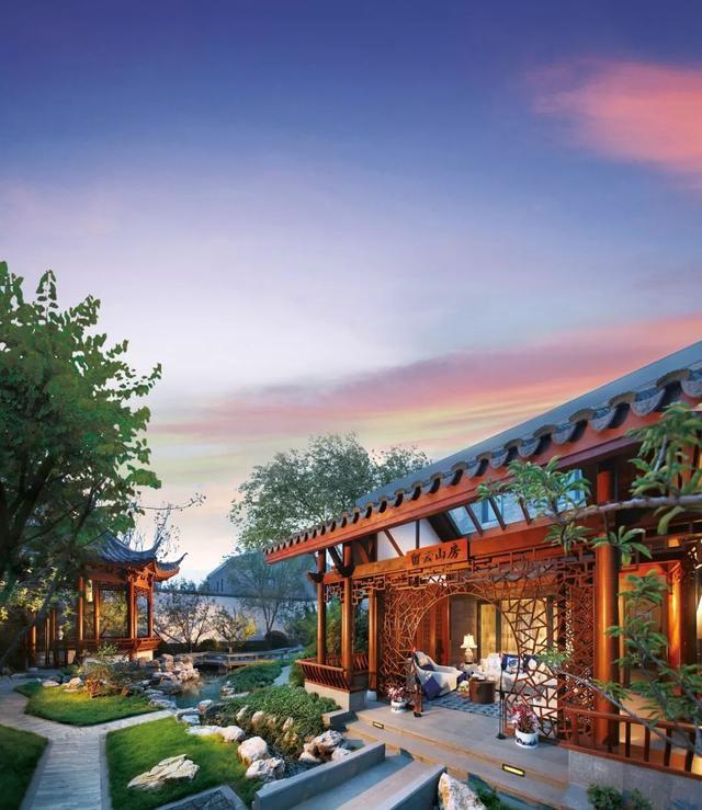 不负期待泰禾长沙院子国韵示范区全城争睹