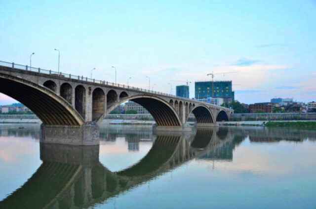 宝庆文苑丨刘运祺品味邵阳的桥