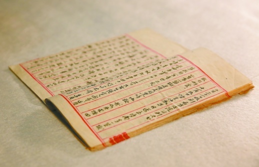 红色档案背后的故事丨任作民:一本泛黄回忆录一段惊心动魄岁月