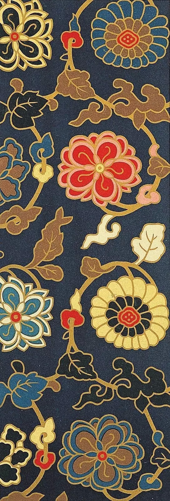 中国传统纹样100张,这很中国!