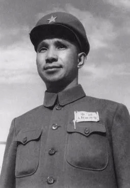 解放战争时期的粟裕大将