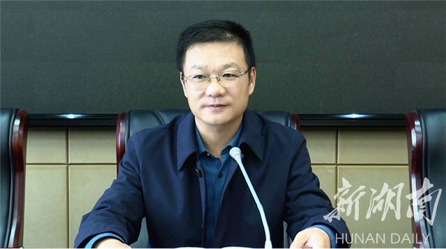 湖南日报·新湖南客户端11月27日讯(通讯员  李方遒)11月22日,湘乡市