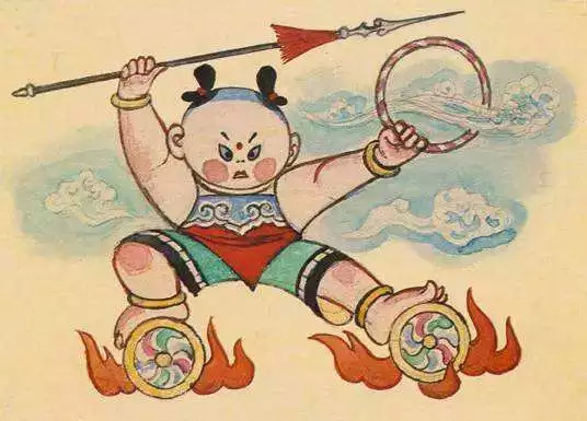 哪吒进化史:从《封神》《西游》到影视改编,谁能理解它?