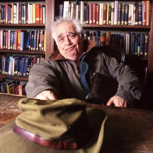 哈罗德·布鲁姆(harold bloom)