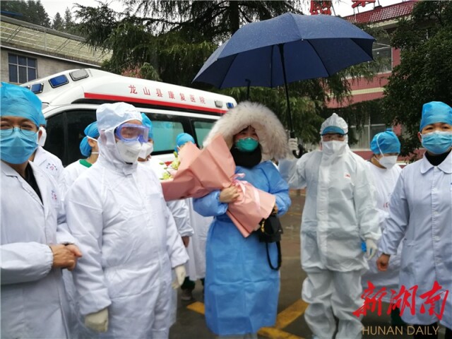 半岛官方下载入口：湘西州首例新型冠状病毒