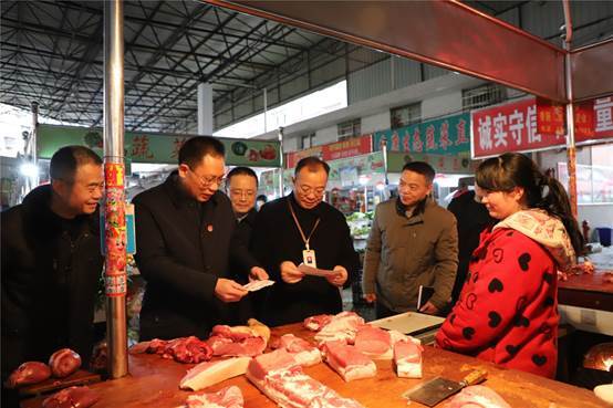 李纪南 做好疫情防控联络协调的"总管"请看【抗疫最美市场监管人】第