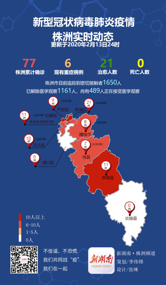 湖南省疫情分布图图片