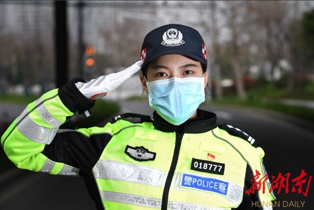 直击武汉丨向孙春兰副总理报告的湖南妹子，在一线坚守了49天