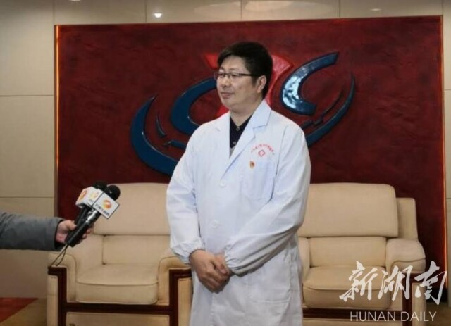 加强对无症状感染者管理——湖南省疾控中心应急办主任刘富强答记者问