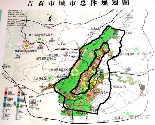 【报告两会】吉首城区交通突围成绩单!