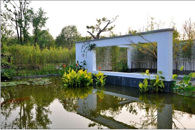 湖南省园林城市系列宣传之三:山水城市相依 常德乘绿而来