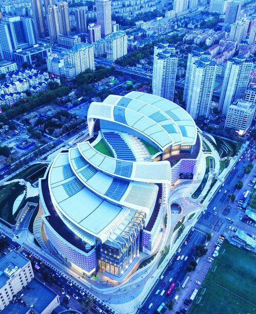 林静衡：从中国传统文化中汲取建筑设计灵感