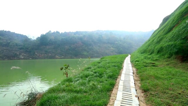 常德石板滩:"脱胎换骨"又逢春