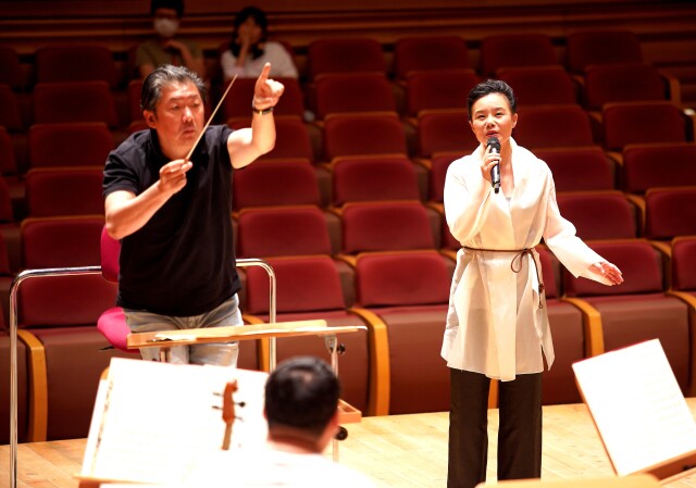 龚琳娜:中国文化太丰富,做当代音乐人太幸福了