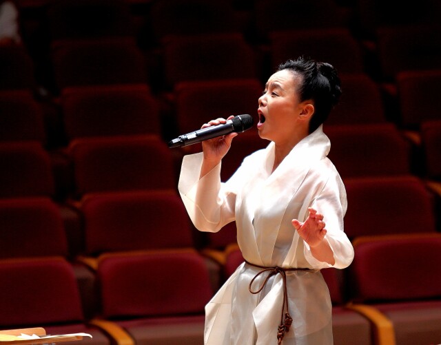 龚琳娜:中国文化太丰富,做当代音乐人太幸福了