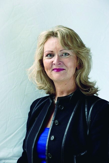 安吉拉·贝拉迪： 倡导“男女共同打造最佳建筑”