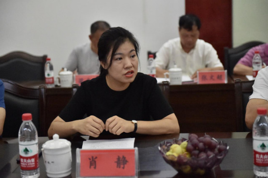 娄底潇湘职业学院廖湘科院士专家服务站成立大会举行