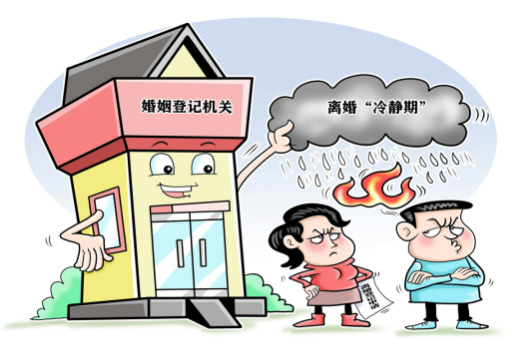 离婚冷静期内发生家暴怎么办?——权威专家回应网民热议话题