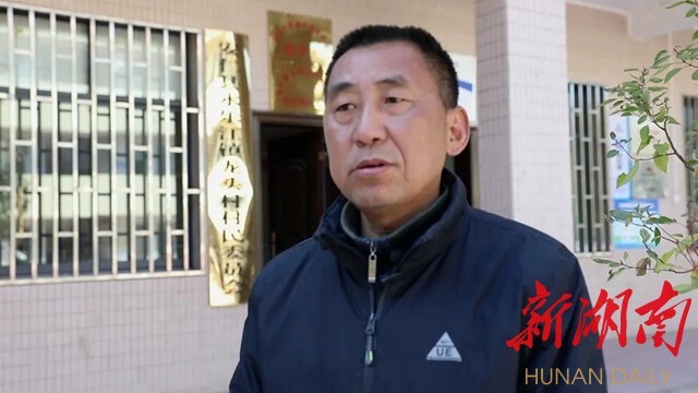 换届选举|肖学文 :为群众解忧 为百姓办实事