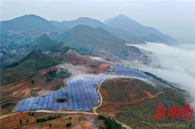 湖南日报丨武陵山上的长沙答卷写在长沙市对口帮扶龙山县26周年之际下