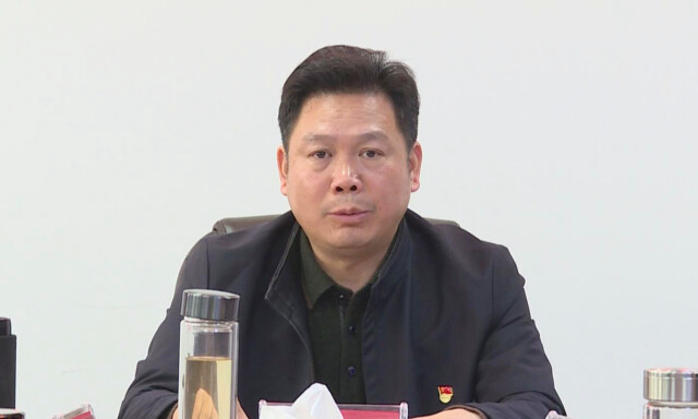 向乾勇:坚定不移全面从严治党 做好新时代纪检监察工作