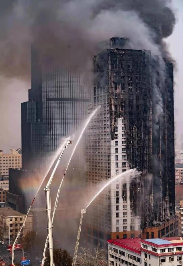 高层建筑火灾逃生6大安全误区,一定要看!