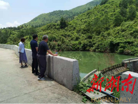 杨梅山镇：新一届党委班子访民情、开好局、谋新篇