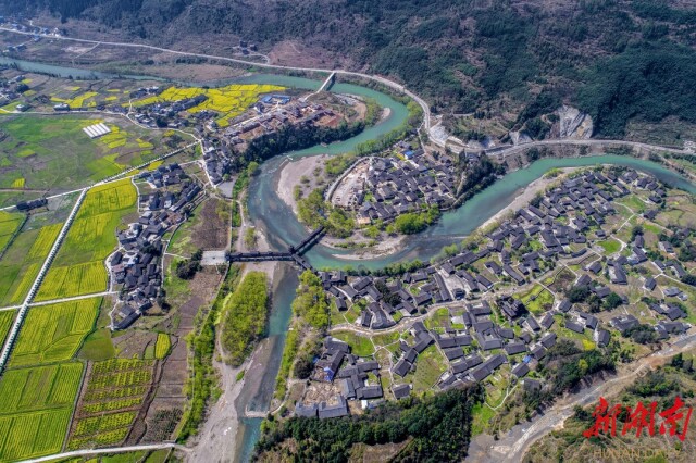 龍山縣惹巴拉景區