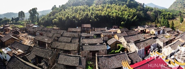 深读|石门村:明代古建筑群,掀起你的盖头来 - 新湖南