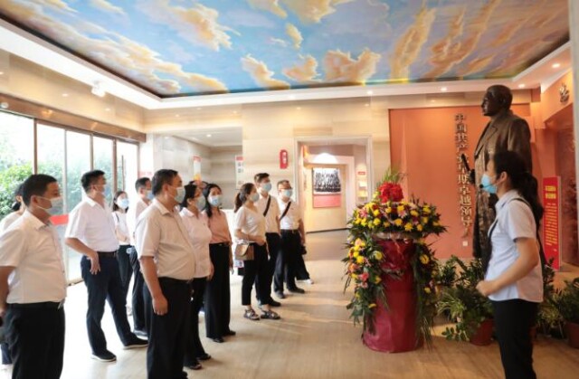 机关党总支党史学习教育专题培训班圆满结束