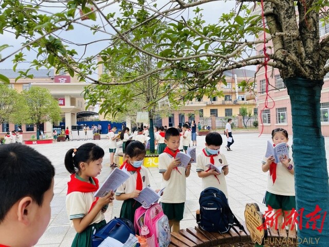 常德东风小学图片