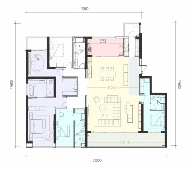347㎡样板间开放,绿地麓云国际【海珀九号】入市