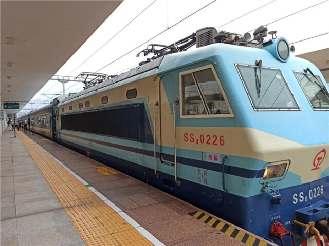 至长沙,长春至三亚z384/5 z386/3次缩短至海口站,哈尔滨至昆明k728/5