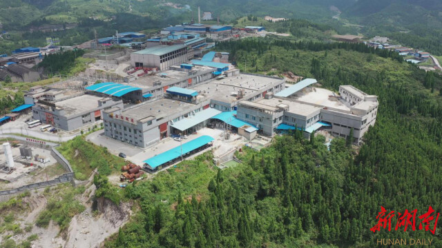 保靖：全力打造特色“五好”园区 构建保靖新业态