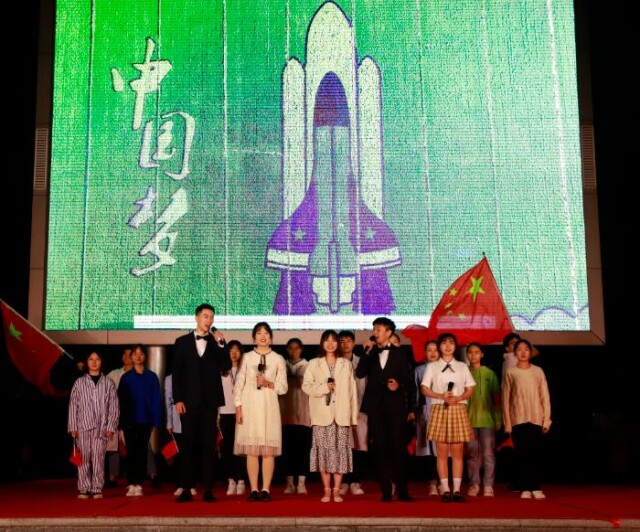 湖南财政经济学院推出“湖财音乐会” 打造育人特色品牌