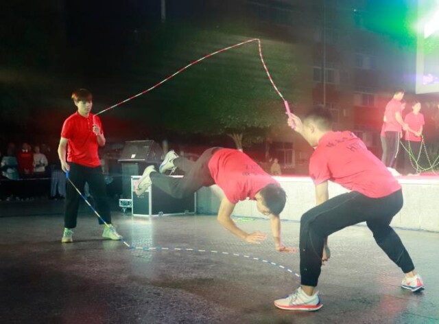 湖南财政经济学院推出“湖财音乐会” 打造育人特色品牌